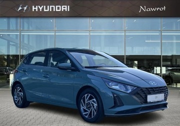 Hyundai i20 III 2025 Hyundai i20 i20 1.2 MPI 79KM Modern Comfort 2025 1.2 Benzyna 79KM, zdjęcie 5