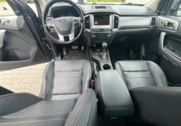 Ford Ranger V Podwójna kabina Facelifting 2019 2.0 EcoBlue 213KM 2021 Ford Ranger Bezwypadkowy Pierwszy wlasciciel Salon Polska Faktura Vat Auto, zdjęcie 21