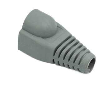 Серая крышка разъема RJ45 10 шт.