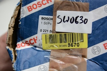 BOSCH 0221503469 CÍVKA ZAPALOVACÍ OPEL -5%