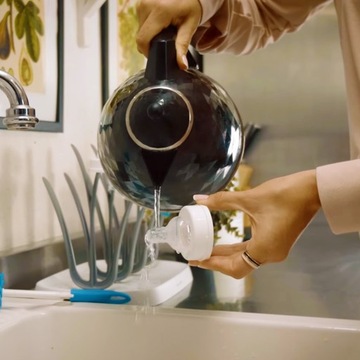 CANPOL EASYSTART бутылочка антиколиковая 240 мл 3+