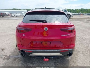Alfa Romeo Stelvio SUV Facelifting 2.0 Turbo 280KM 2020 Alfa Romeo Stelvio 2020 Alfa Romeo Stelvio Sport AWD 2.0 Benzyna 280KM, zdjęcie 14