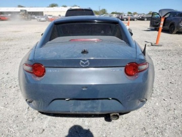 Mazda MX-5 IV Soft Top Facelifting 2.0 SKY-G 184KM 2020 Mazda MX-5 2020r., Grand Touring, 2L, od ubezpieczalni 2.0 Benzyna 184KM, zdjęcie 5