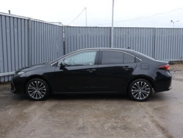 Toyota Corolla XII 2024 Toyota Corolla 1.8 Hybrid, Salon Polska, zdjęcie 2