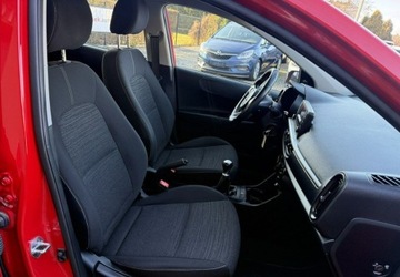 Kia Picanto III Hatchback 5d 1.0 MPI 67KM 2019 Kia Picanto 1,0 67KM klimatyzacja 1Wlasciciel Kola lato zima Benzyna, zdjęcie 20