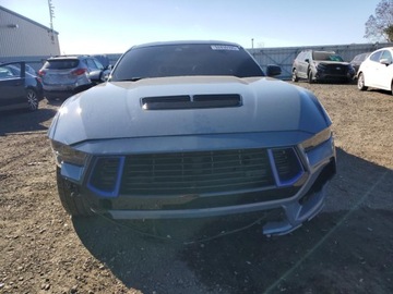 Ford Mustang VI Fastback Facelifting 5.0 Ti-VCT 450KM 2024 Ford Mustang GT 2024 5.0L 5.0 Benzyna 450KM, zdjęcie 5