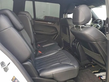 Mercedes GLS X166 2017 Mercedes-Benz GLS 2017 MERCEDES-BENZ GLS 450 4MATIC 3.0 Benzyna 362KM, zdjęcie 10