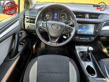 Toyota Avensis III Wagon Facelifting 2015 2.0 D-4D 143KM 2016 Toyota Avensis 2.0D 140KM- Salon Polska, idealna, serwisowany, kamera 2.0, zdjęcie 25