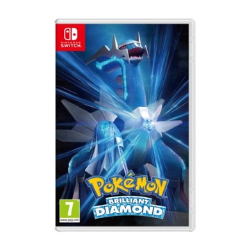 Nintendo Switch Pokemon Brilliant Diamond+ gratisy