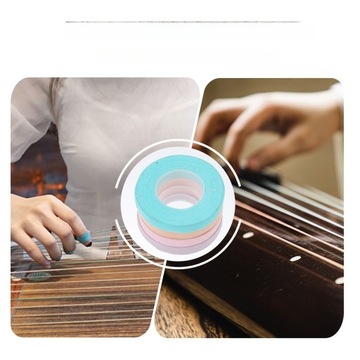 ЦВЕТНАЯ СПОРТИВНАЯ ЛЕНТА 4 ШТ.