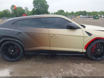 Lamborghini Urus 2021 Lamborghini Urus Graphite CapsulePearl Capsule 2021 4.0 Benzyna 641KM, zdjęcie 5