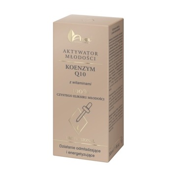 AVA AKTYWATOR MŁODOŚCI Koenzym Q10 Serum 30ml