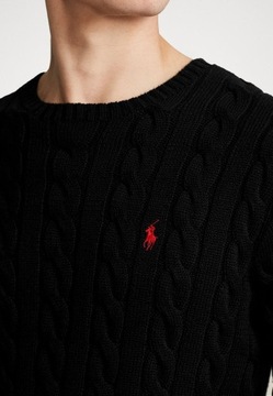 Sweter bawełniany Polo Ralph Lauren L