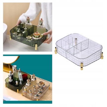 Витрина с полками для комода для завершения письменного стола