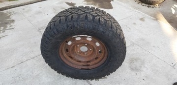 FELGA DODGE RAM KOŁO ZAPASOWE