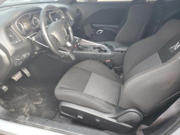 Dodge Challenger III 2022 Dodge Challenger 2022, 6.4L, RT SCAT PACK, od ubezpieczalni, zdjęcie 6