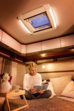 Уплотнитель мансардного окна MPK Vision, люк в крыше