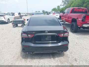 Nissan Maxima VI 2020 Nissan Maxima 2020 Nissan Maxima SV 3.5L 3.5 Benzyna 300KM, zdjęcie 4