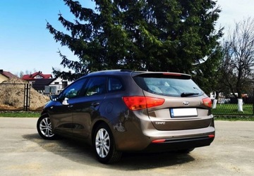 Kia Ceed II Kombi 1.6 GDI 135KM 2014 Kia Ceed 1.6 Benzyna 135 PS Super zadbany 1.6 Benzyna 135KM, zdjęcie 6