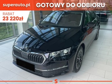 Skoda Octavia IV Liftback 1.5 TSI EVO 150KM 2025 Octavia Edition 130 Selection 1.5 TSI mHEV DSG 150KM 2025