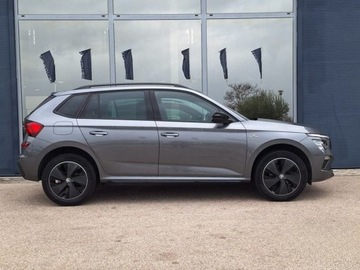 Skoda Kamiq Crossover Facelifting 1.0 TSI 115KM 2025 SKODA Kamiq Monte Carlo 1.0 TSI Suv 115KM 2025, zdjęcie 4