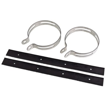 OBEJMA OPASKA TLUMIKA METAL Z GUMA 2T i 4T