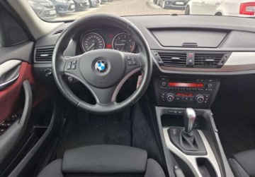 BMW X1 E84 Crossover xDrive20d 177KM 2011 BMW X1 2.0D Xdrive 177KM BIXenon Automat Klimatroni Tempomat Faktur Gwaran, zdjęcie 19