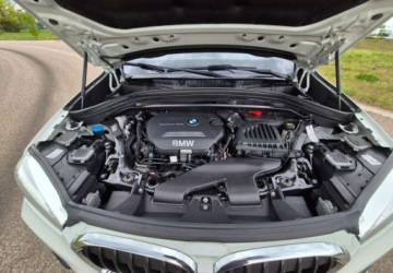 BMW X1 F48 Crossover xDrive20d 190KM 2016 BMW X1 BMW X1 xDrive20d xLine 2.0 Diesel 190KM, zdjęcie 7