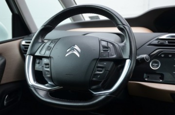 Citroen Grand C4 Picasso II Grand Picasso 1.2 PureTech 130KM 2015 SUPER OPŁACONE 1.2T 130KM PANORAMA NAVI KEYLESS GO ALU PDC GWARANCJA, zdjęcie 31