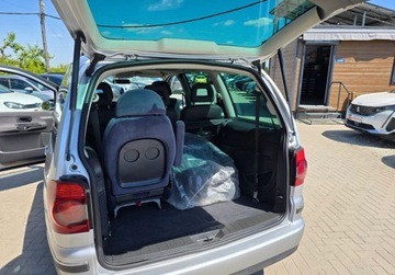 Volkswagen Sharan I 2.0 TDI 140KM 2009 Volkswagen Sharan 2,0 TDI 140 KM 7-osob, GWARANCJA Zamiana Zarejestrowany, zdjęcie 18
