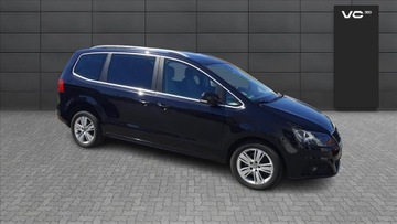 Seat Alhambra II (7N) Van 2.0 TDI 140KM 2015 Alhambra 2.0 TDI Style, zdjęcie 9