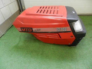 164T TRAKTOREK KOSIARKA MTD MASKA