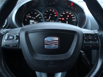 Seat Leon II 1.4 TSI 125KM 2010 Seat Leon 1.4 TSI, Klima, Klimatronic, Tempomat, zdjęcie 15