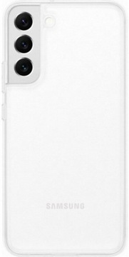 ETUI SAMSUNG CLEAR COVER GALAXY S22+ BEZBARWNE
