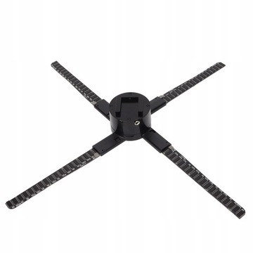 Średnica 52 cm G52 3D holograficzny projektor