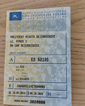 Kia Picanto II 2014 Kia Picanto 2014r, Salonowa. Uszkodzony bok. Jezdzi. Benzyna 75KM, zdjęcie 17