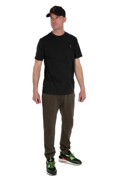 FOX SPODNIE JOGGER GREEN/BLACK M