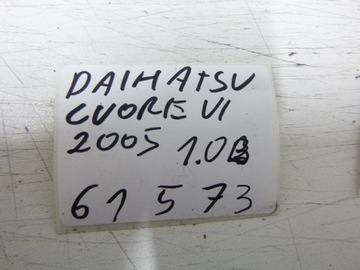 SERVO  ELEKTRICKÉ DAIHATSU CUORE VI 1.0 2005