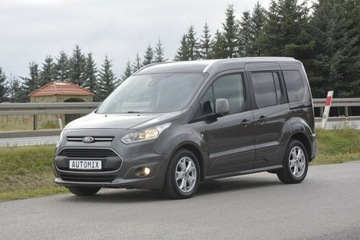 Ford Tourneo Connect II Standard 1.0 Ecoboost 100KM 2016 Ford Tourneo Connect 1.0EcoBoost nawigacja kamera, zdjęcie 1
