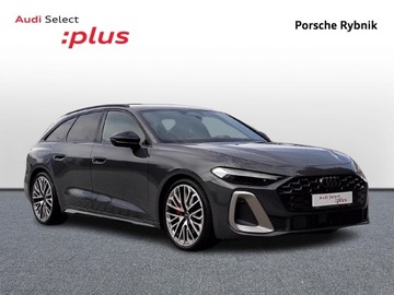 Audi A5 B10 Avant 2.0 TFSI 204KM 2024 Audi A5 2.0TFSI 204KM ACC Quattro HeadUP S-Line Ma, zdjęcie 6