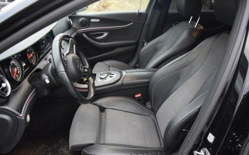 Mercedes Klasa E W213 2019 Mercedes-Benz Klasa E 2.0D 2019r AMG Super Stan Sprowadzony Oplacony 2.0, zdjęcie 21