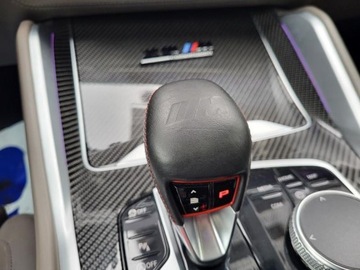 BMW X6 G06 2021 BMW X6 M Competition, V8 benzyna 4.4l 625KM Salon PL 1 Wł Serwisowa, zdjęcie 21