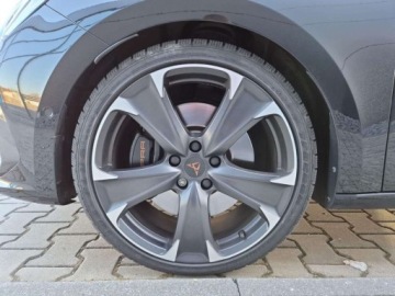 Cupra Leon II Sportstourer 2.0 TSI 245KM 2024 Cupra Leon Sportstourer App Nawigacja Kamera Reflektory LED Lane assist Te, zdjęcie 27