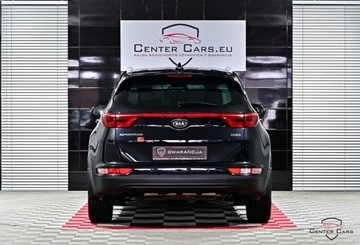 Kia Sportage III SUV Facelifting 1.7 CRDi 115KM 2016 Kia Sportage 1.7 CRDi Navi Climatronic Bi Xeno..., zdjęcie 12