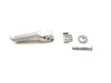 KAWASAKI Z 800 12-16 PODNÓŻEK PASAŻERA LEWY
