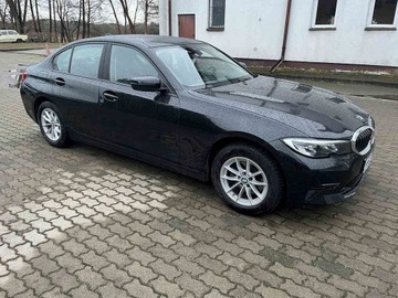 BMW Seria 3 G20-G21 Limuzyna 2.0 320i 184KM 2022 2022~03 BMW 320i xDrive Advantage BEZWYPADKOWY FV 23%, zdjęcie 2