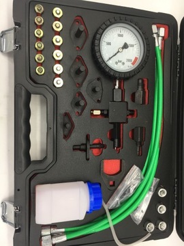 Измеритель высокого давления Common Rail 2000 бар