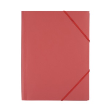 ПЛАСТИКОВАЯ ПИЛКА D.RECT ​​С ЛАСТИКОМ MIX, 6 цветов