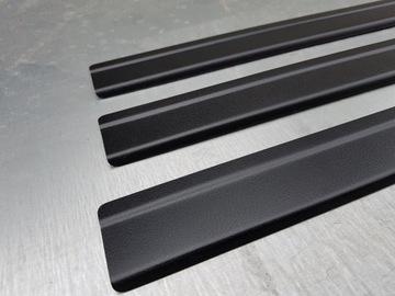 Пороги Chrysler Pacifica 2016+