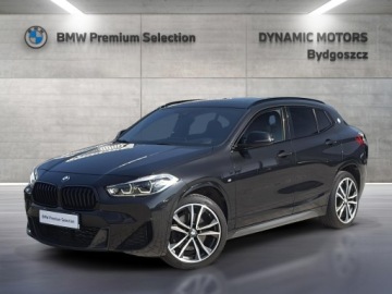 BMW X2 F39 Crossover 2.0 20d 190KM 2021 BMW X2 BMW X2 xDrive 20d, Salon PL, 190 KM Faktur